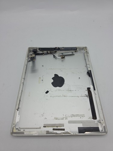 Rear housing back cover - rear,