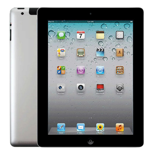 Apple ipad - ipad, 2