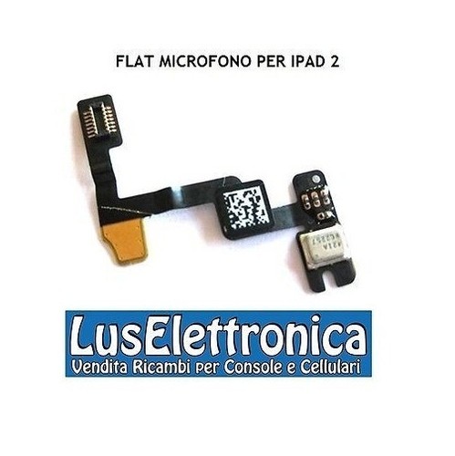 Flat cavo microfono - cavo, di