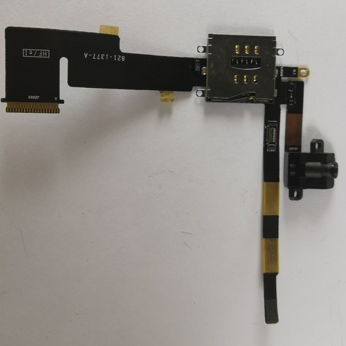 Ipad2 audio jack flex - jack, cavo