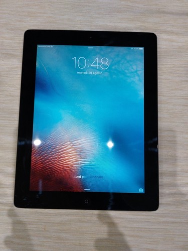 Apple ipad nero a1396 - apple,