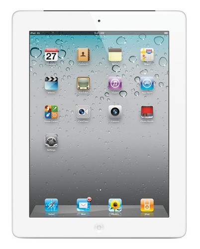 Apple ipad wifi 3g - 2,