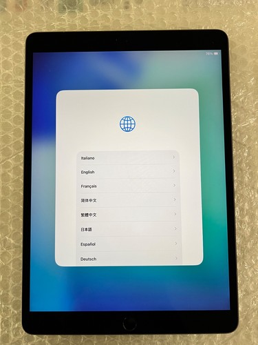 Apple ipad air - ipad, (3a