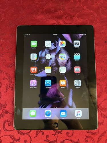 Apple ipad 32gb wifi - apple, +