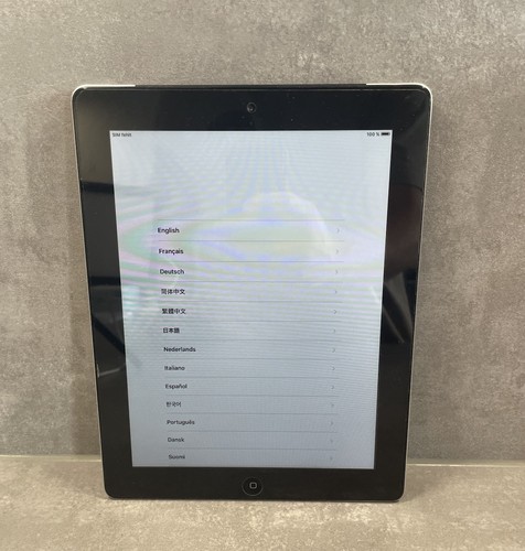 Apple ipad 16gb - 2,