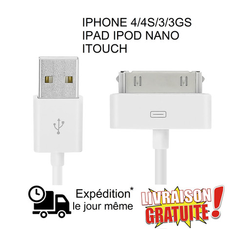 Cable données câble usb pour - cable,