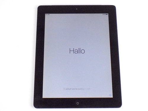 Apple ipad 16gb 3g - ipad, wi-fi