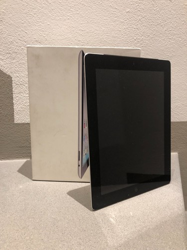 Apple ipad 3g black - apple,