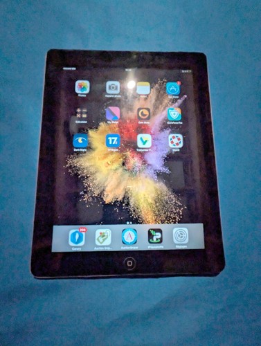 Apple ipad fi 3g - apple, gb
