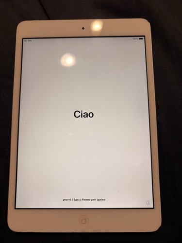 Ipad mini 16gb 3g - 16gb, wi-fi