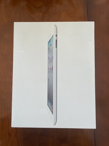 Scatola vuota apple ipad - vuota,