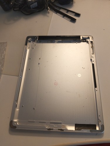 Alloggio ipad a1396 3g - ipad, 2