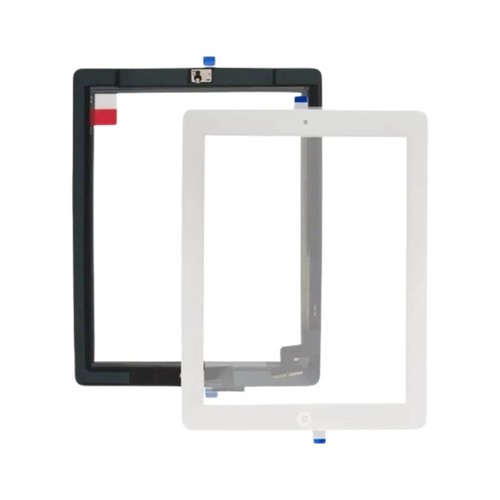 Vitre tactile avec nappe - vitre,