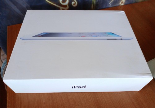 Apple ipad a1396 wifi 64gb - 64gb, 3g