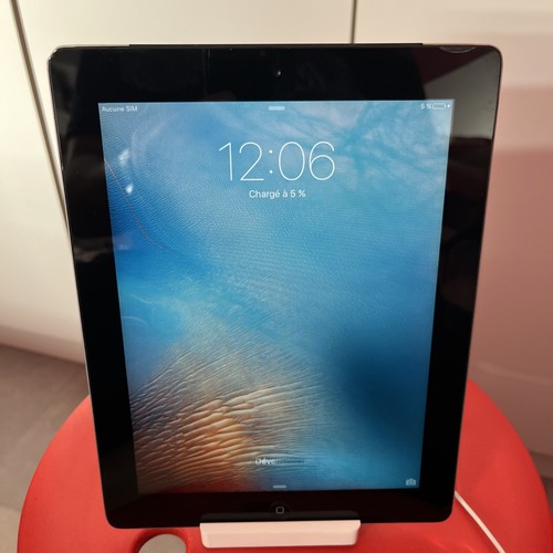 Apple ipad wifi 64go - apple, 3g