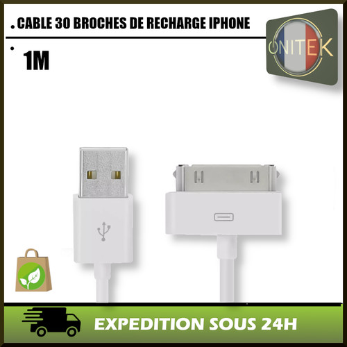 Usb 30pin sincronizzazione - 30pin,