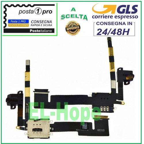 Flat flex jack cuffia - jack, slot